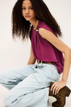 ALLIA t-shirt manches courtes