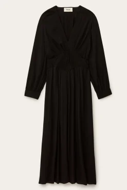 AMBRA robe midi élégante