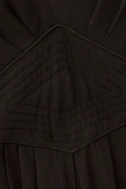 AMBRA robe midi élégante