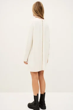ATES robe pull maille