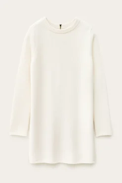 ATES robe pull maille