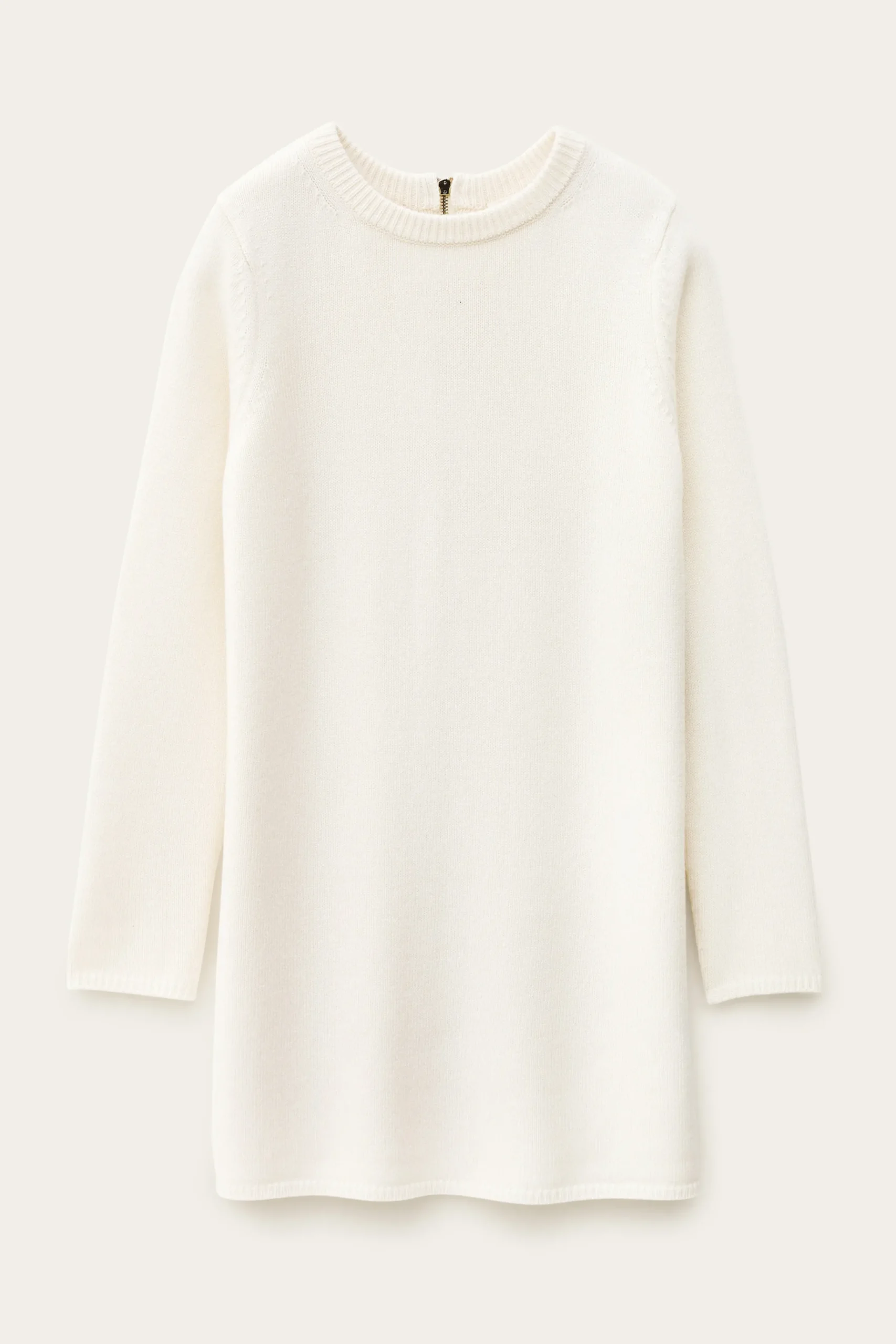 ATES robe pull maille