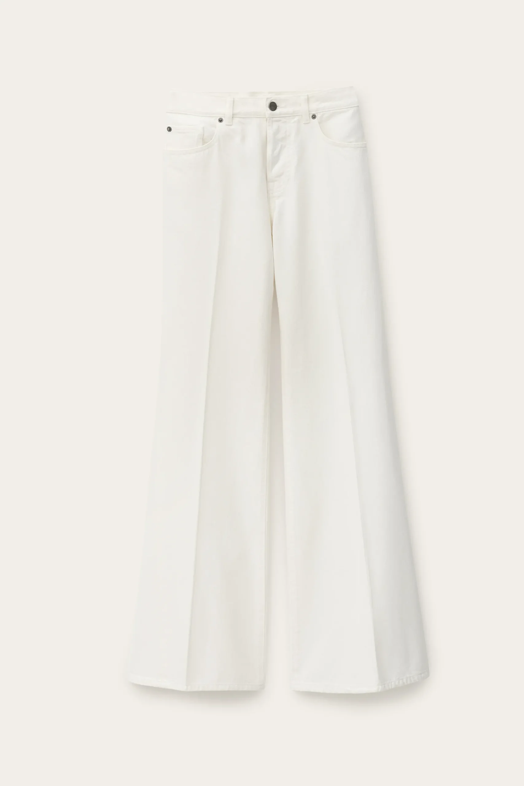 BADOU jean flare