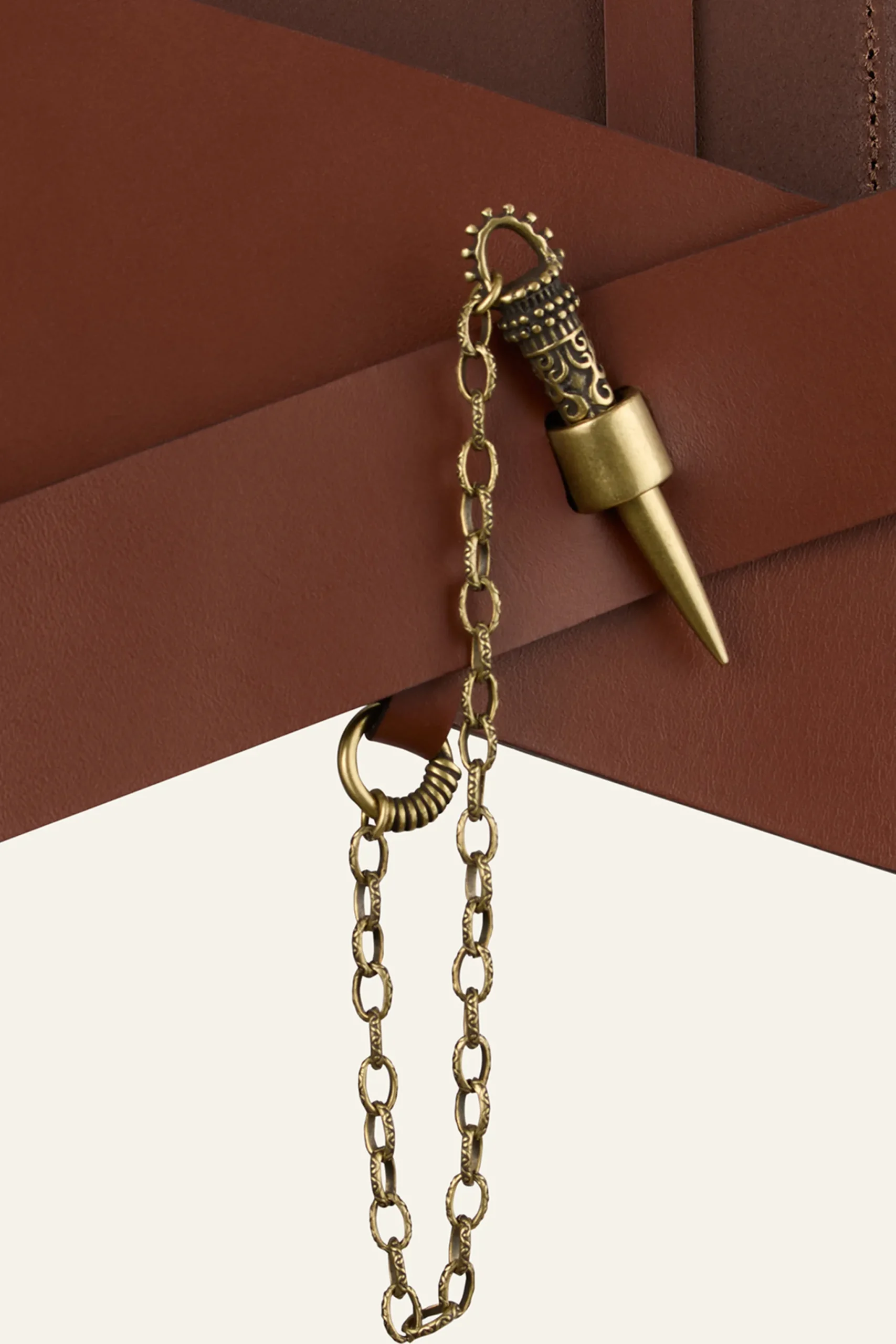 BAINA ceinture cuir