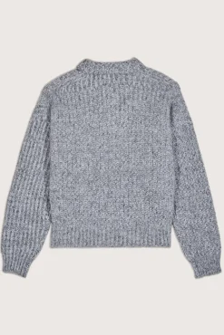 BALTAN pull col camionneur