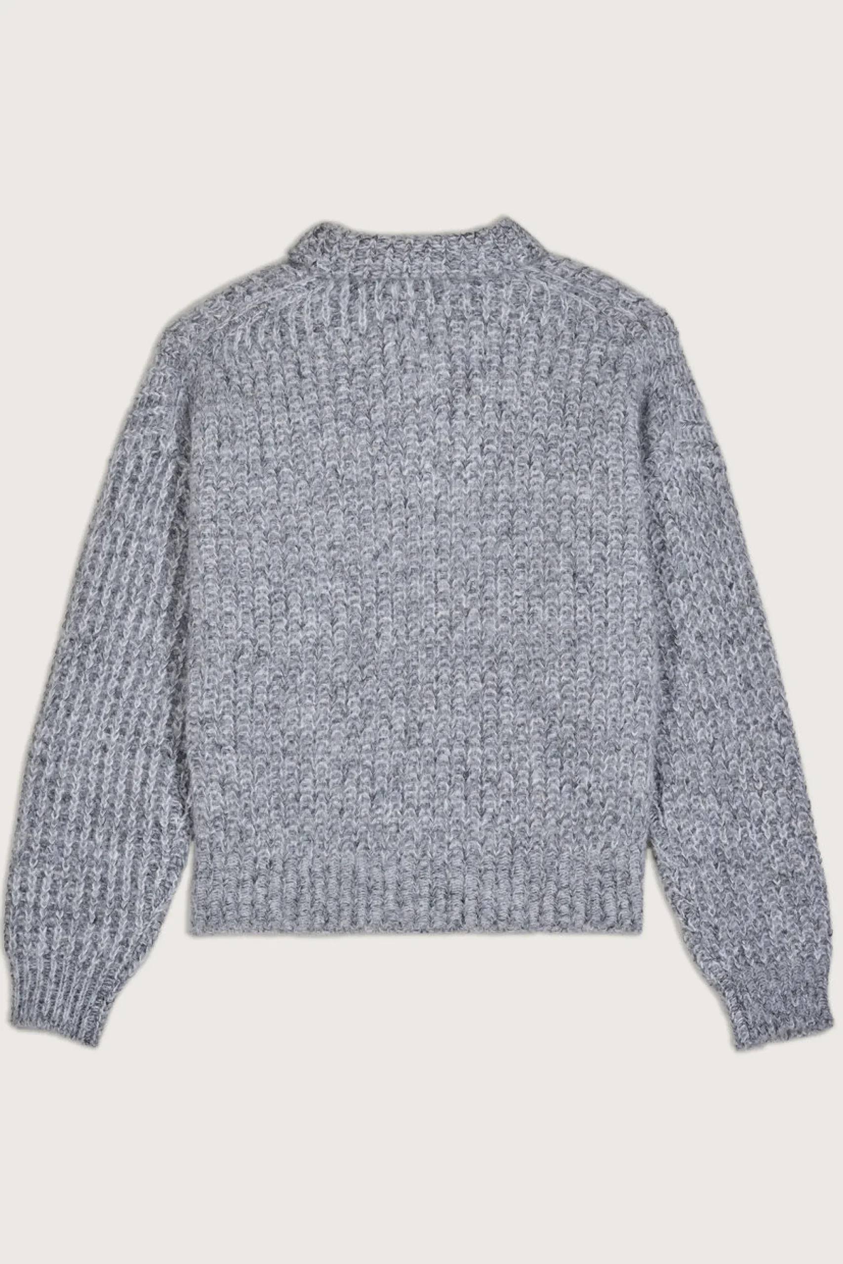 BALTAN pull col camionneur