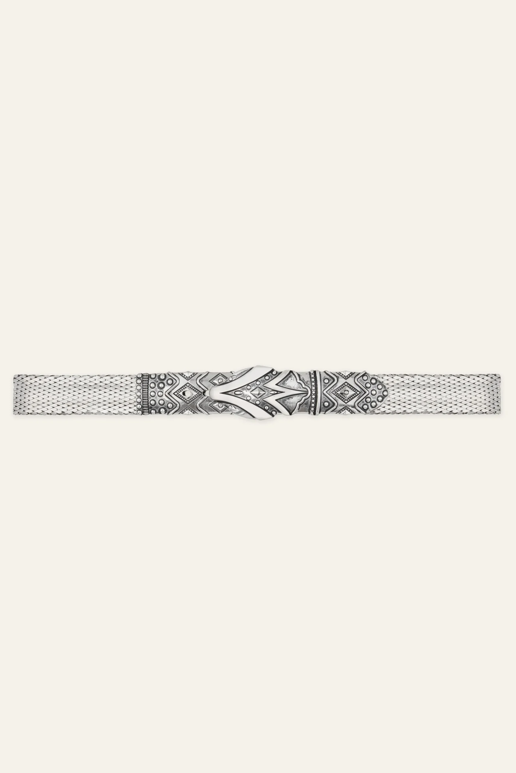 BAON ceinture métal