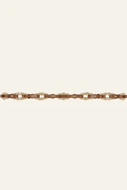 BAPTISTE ceinture bijoux cuir