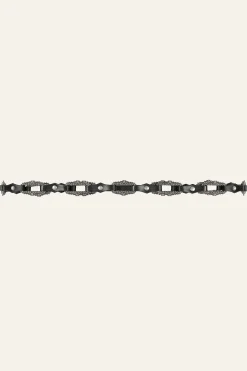 BAPTISTE ceinture bijoux cuir