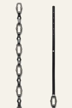 BAPTISTE ceinture bijoux cuir