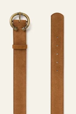 BARLA ceinture boucle ronde