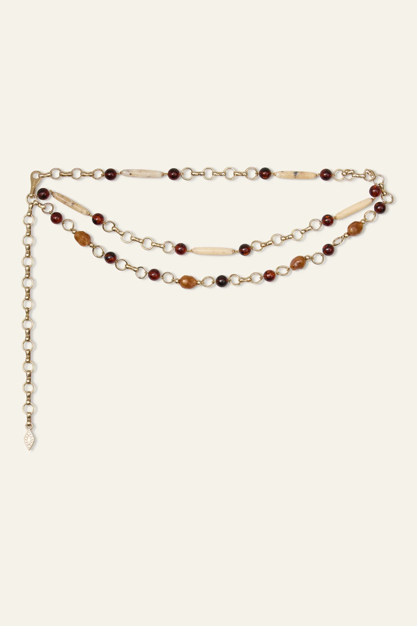 BARON ceinture bijoux