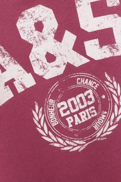 BEATA sweat sans manches