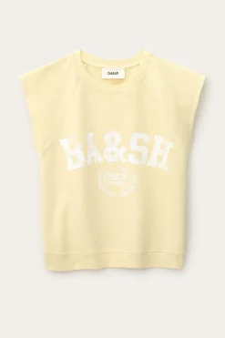 BEATA sweat sans manches