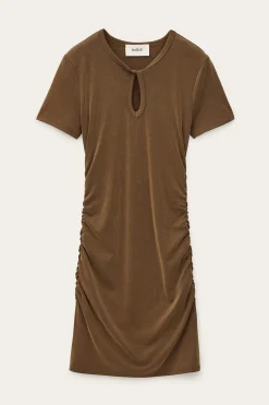 BEONA robe courte jersey