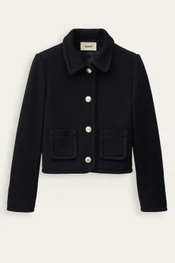 BERADITH veste courte ajustée