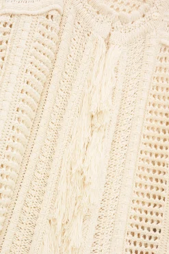 BIANCA cardigan maille