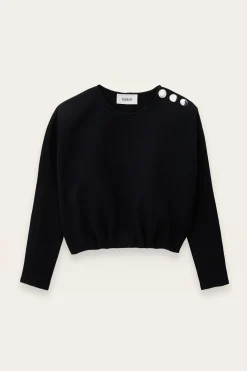 BRANNY top bouffant kimono
