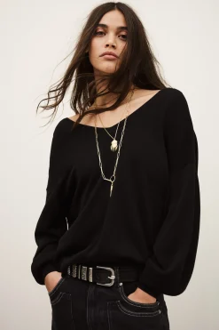 BRENDA pull col V