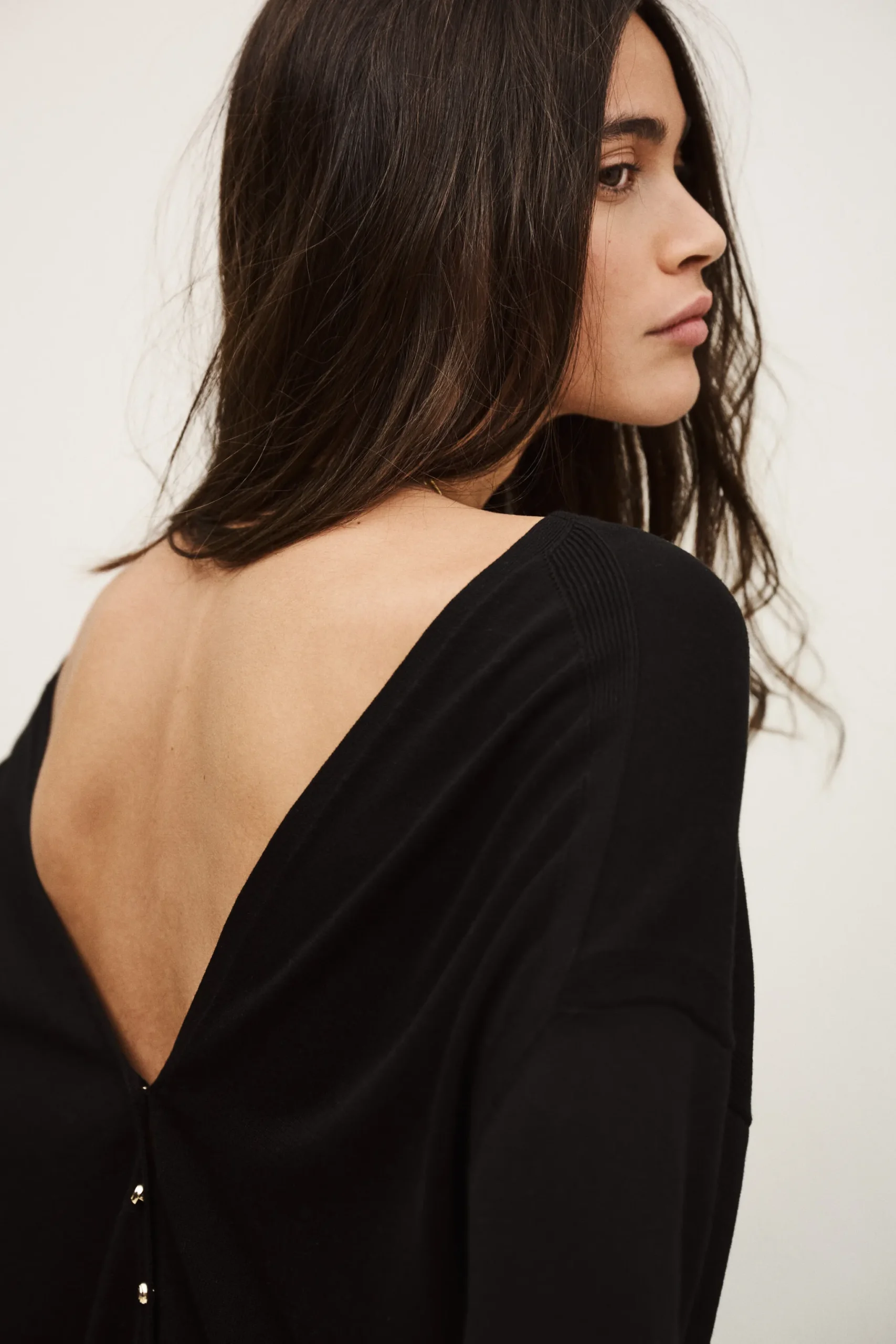 BRENDA pull col V