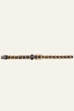 BROOKE ceinture métal