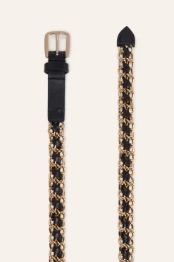 BROOKE ceinture métal
