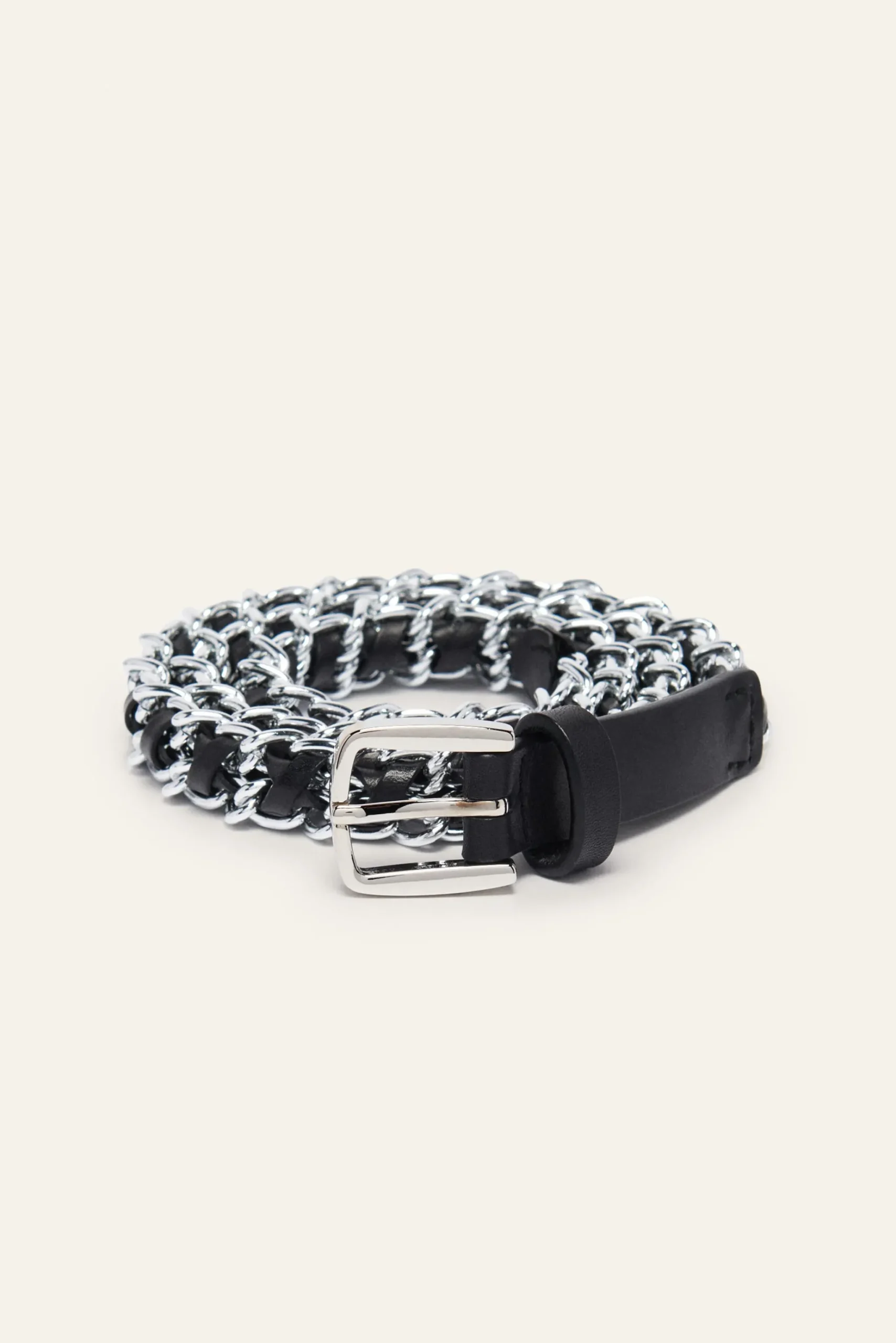 BROOKE ceinture métal