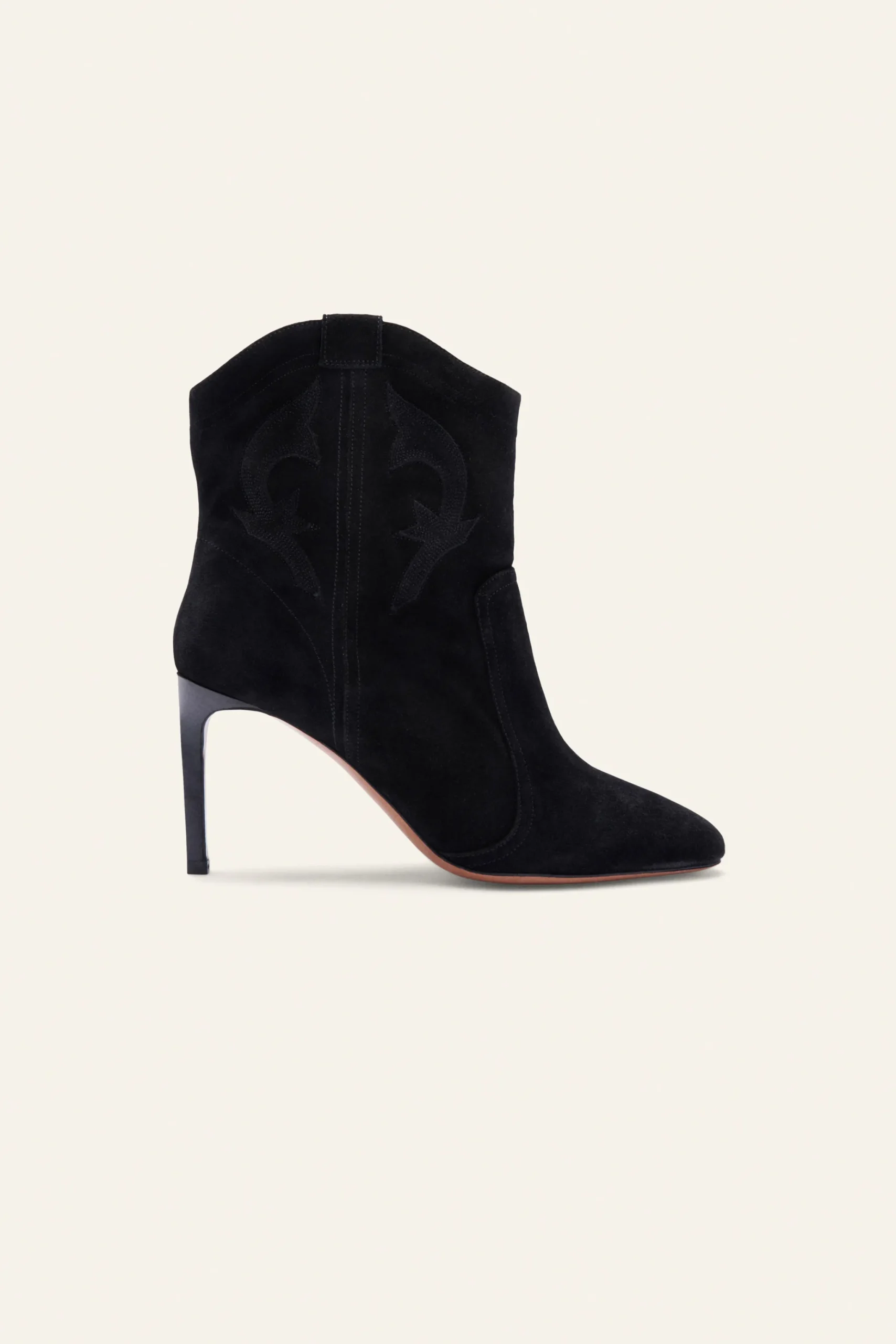 CAITLIN bottines à talons