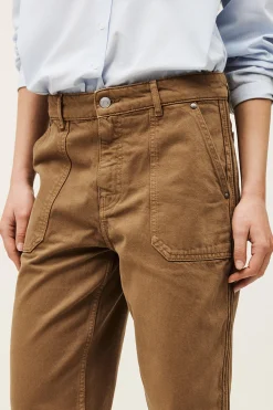 CALI pantalon carotte