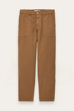 CALI pantalon carotte