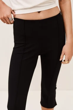 CAPRIA pantalon taille haute