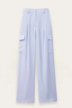 CARY pantalon cargo large