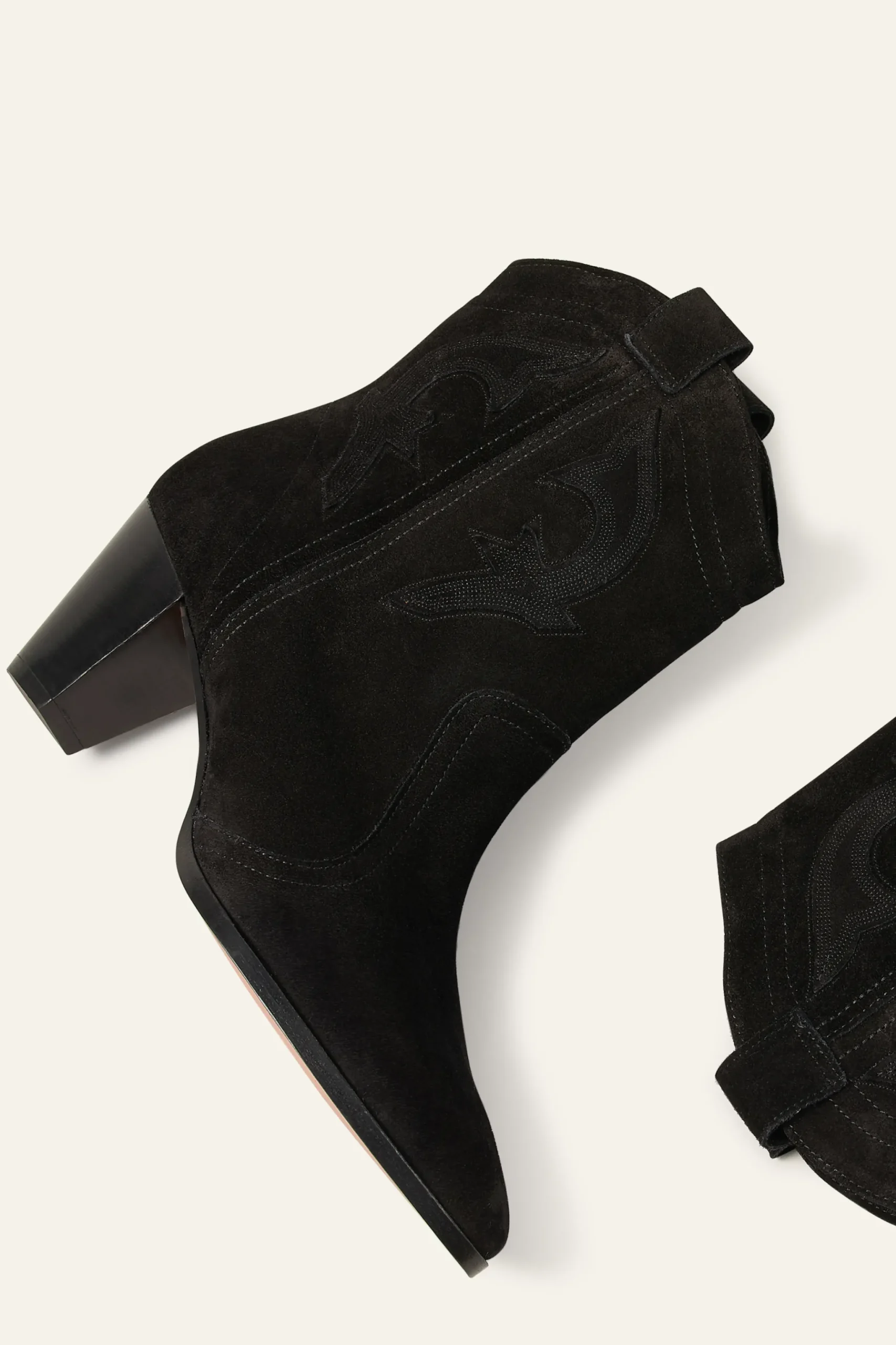CASEY Bottines talons