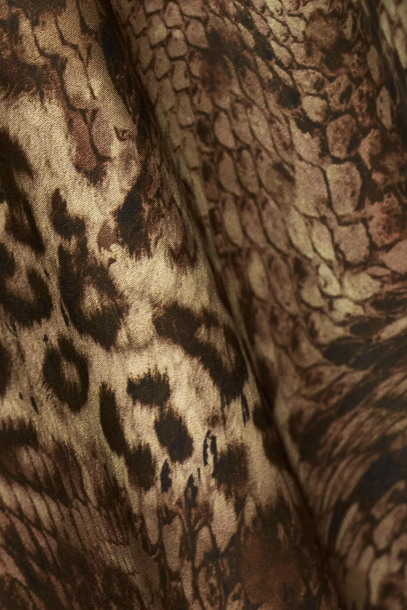 CATELINA robe midi bretelles