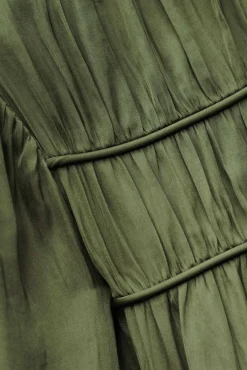 CESSIA chemise manches longues