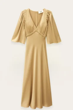 CHARLOTTE robe midi