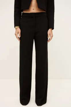 CHAZA pantalon droit