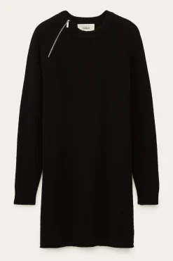 CHEIMA robe laine courte