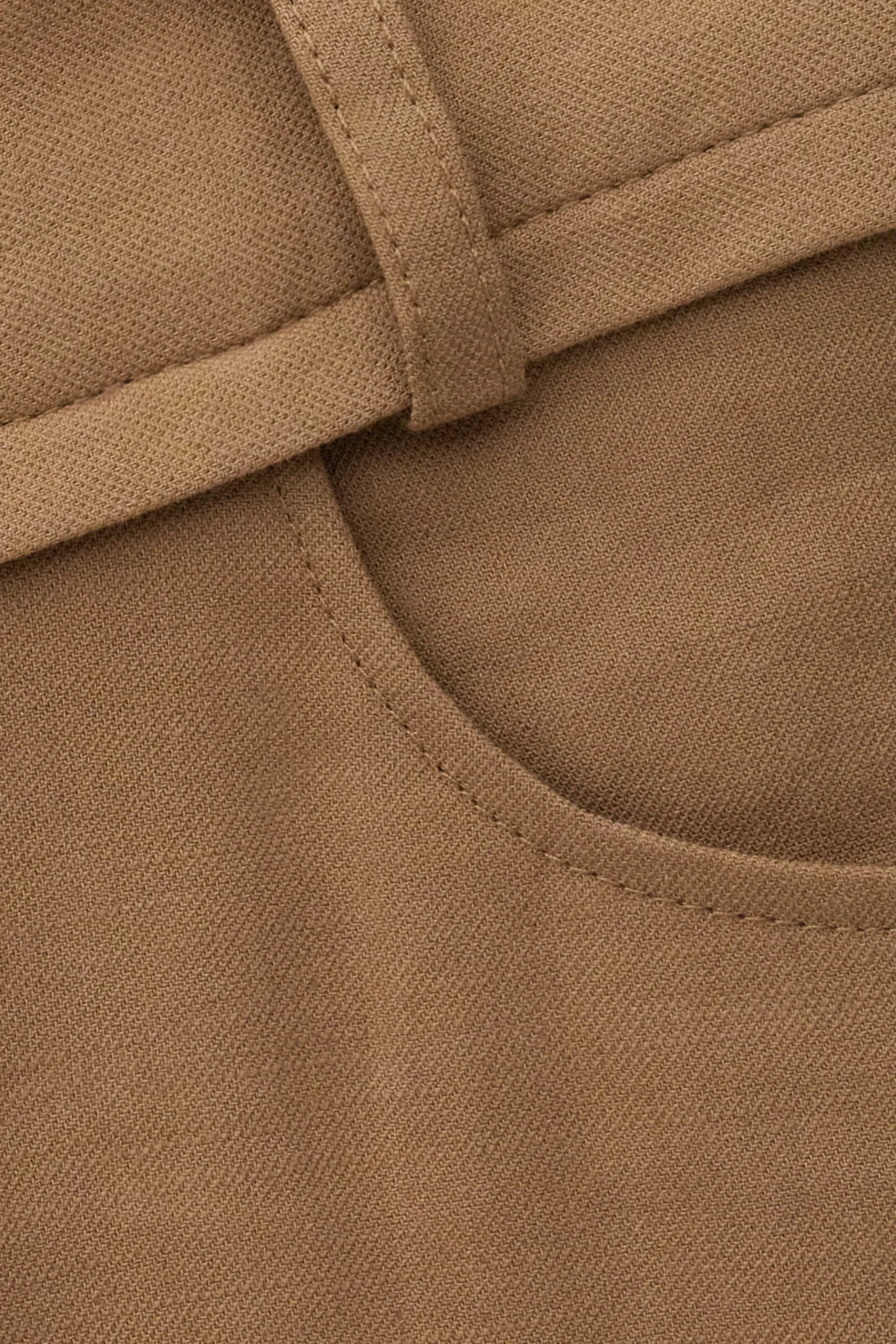 CISTA pantalon droit