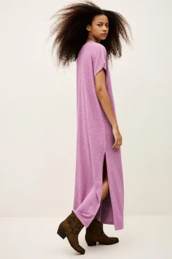 CIVIA robe t-shirt