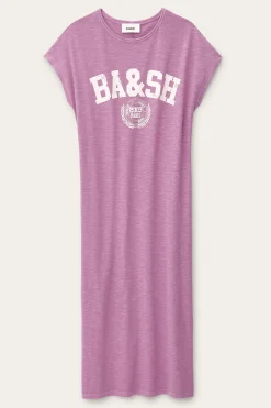 CIVIA robe t-shirt