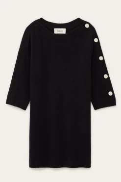COLEEN robe pull cachemire