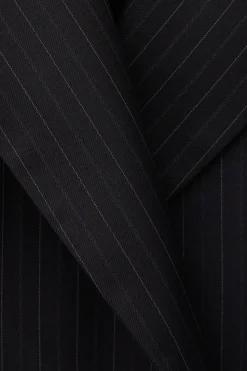 COLINE veste tailleur rayures