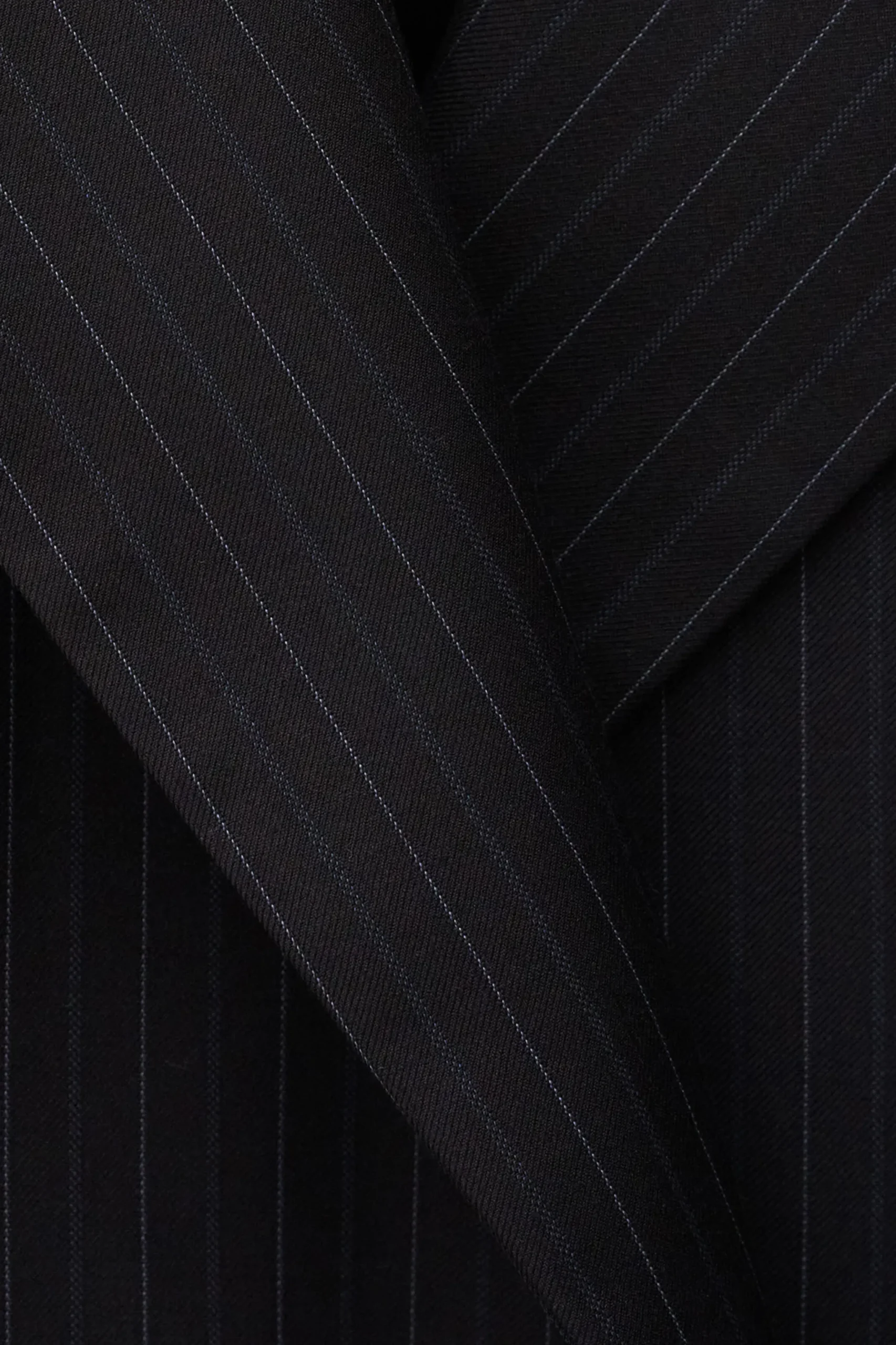 COLINE veste tailleur rayures
