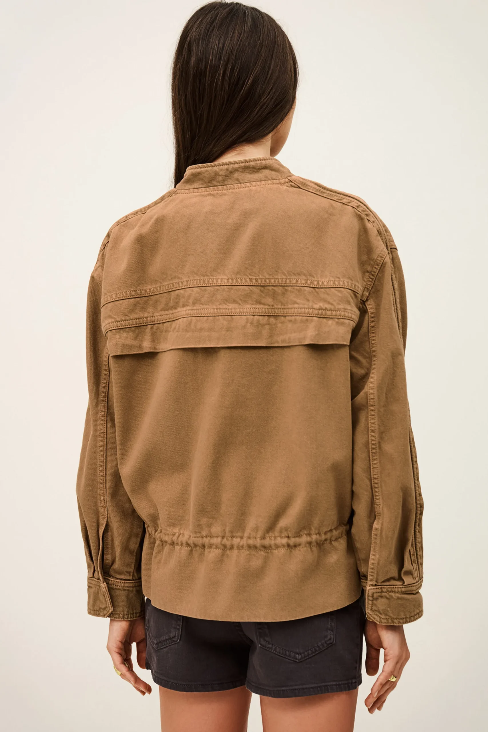 COLY veste saharienne
