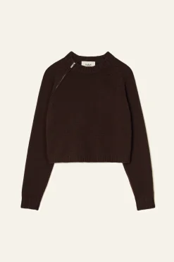 CORVY pull manches longues