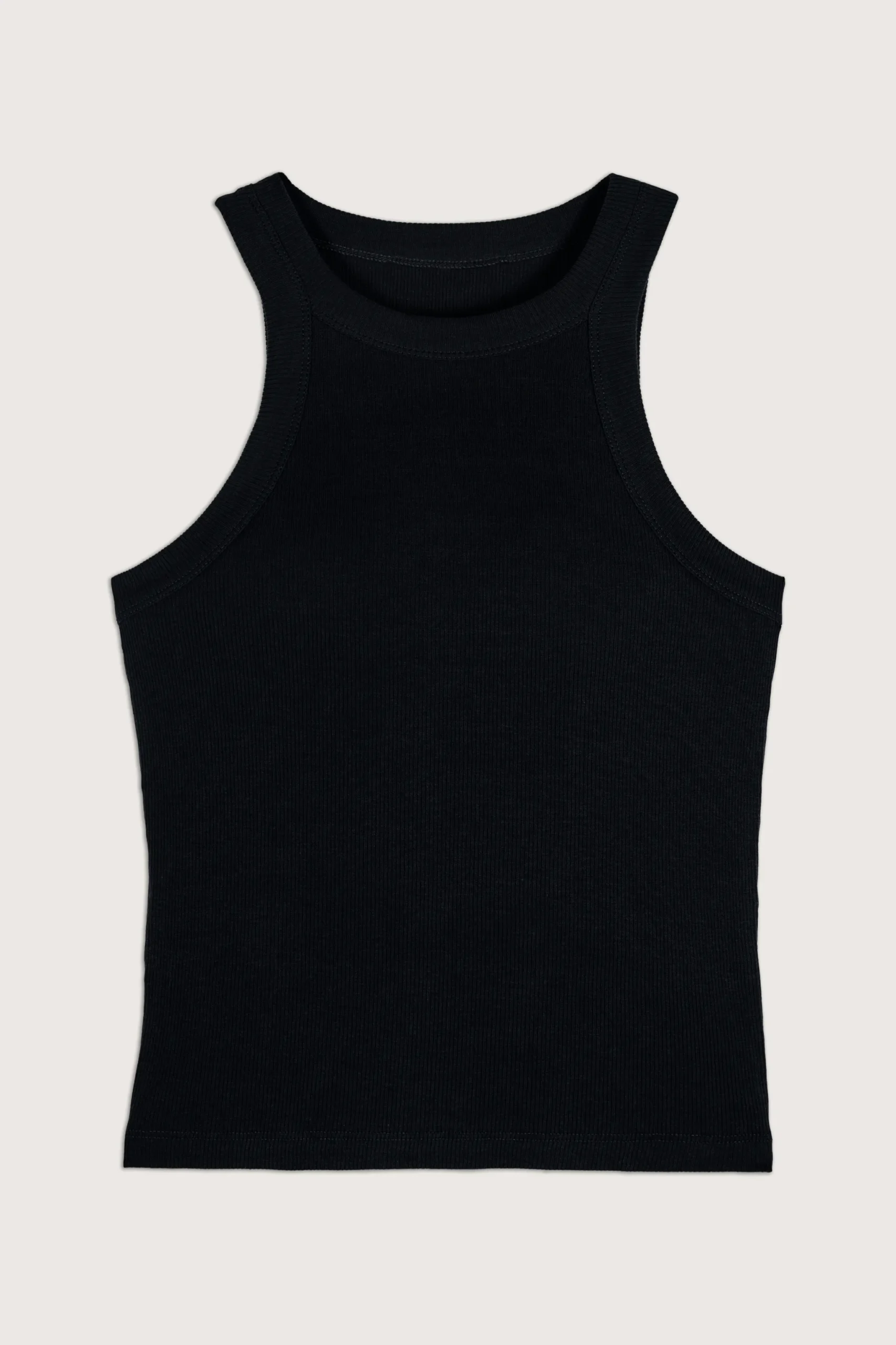 CYNDA top sans manches