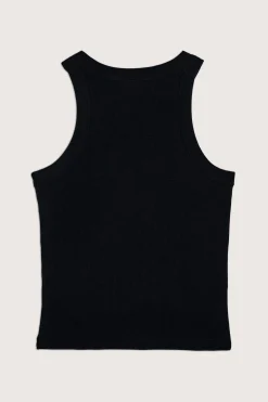CYNDA top sans manches