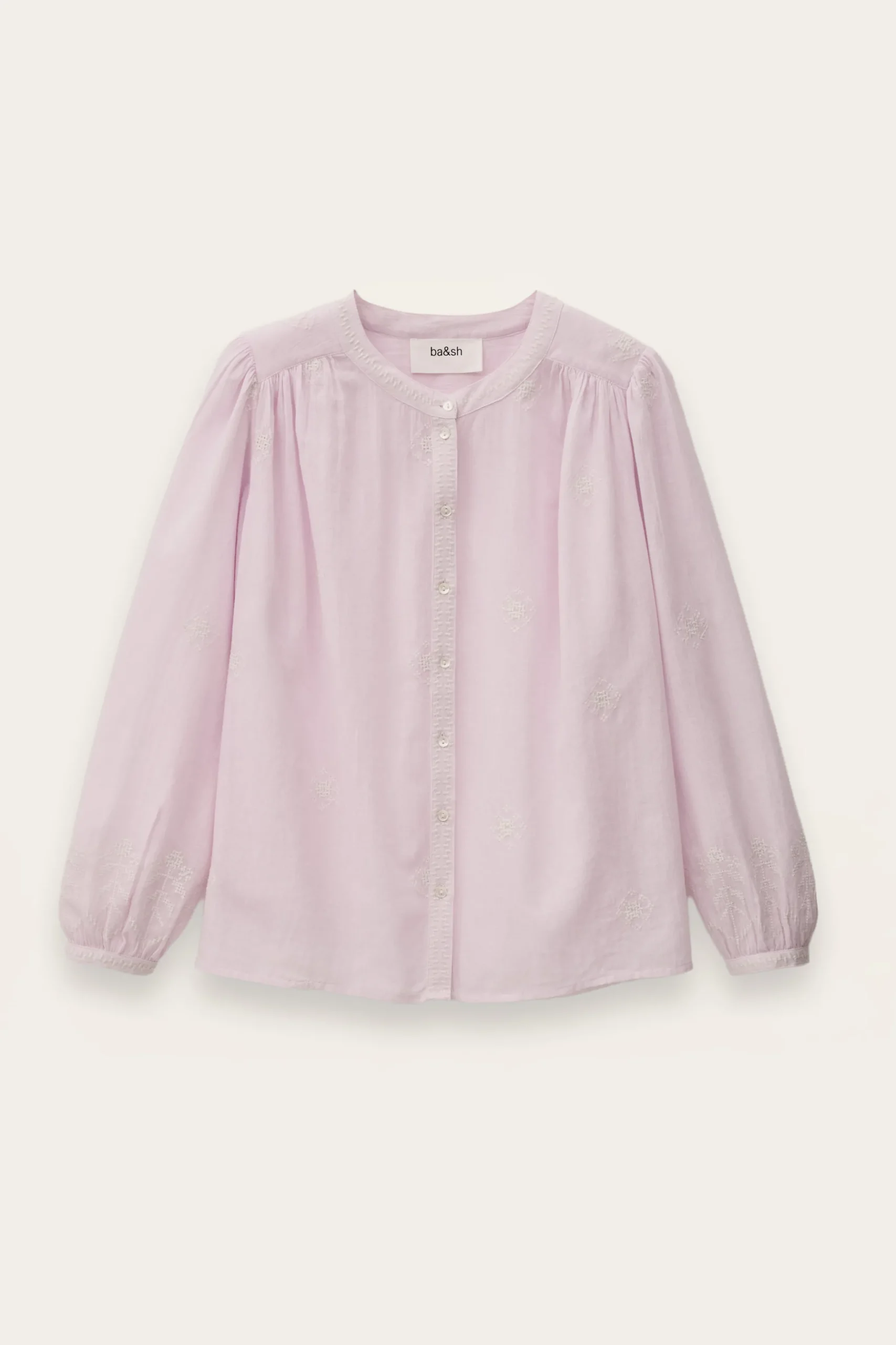 DUHA blouse oversize coton