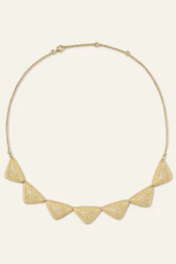 ELURU collier style ethnique